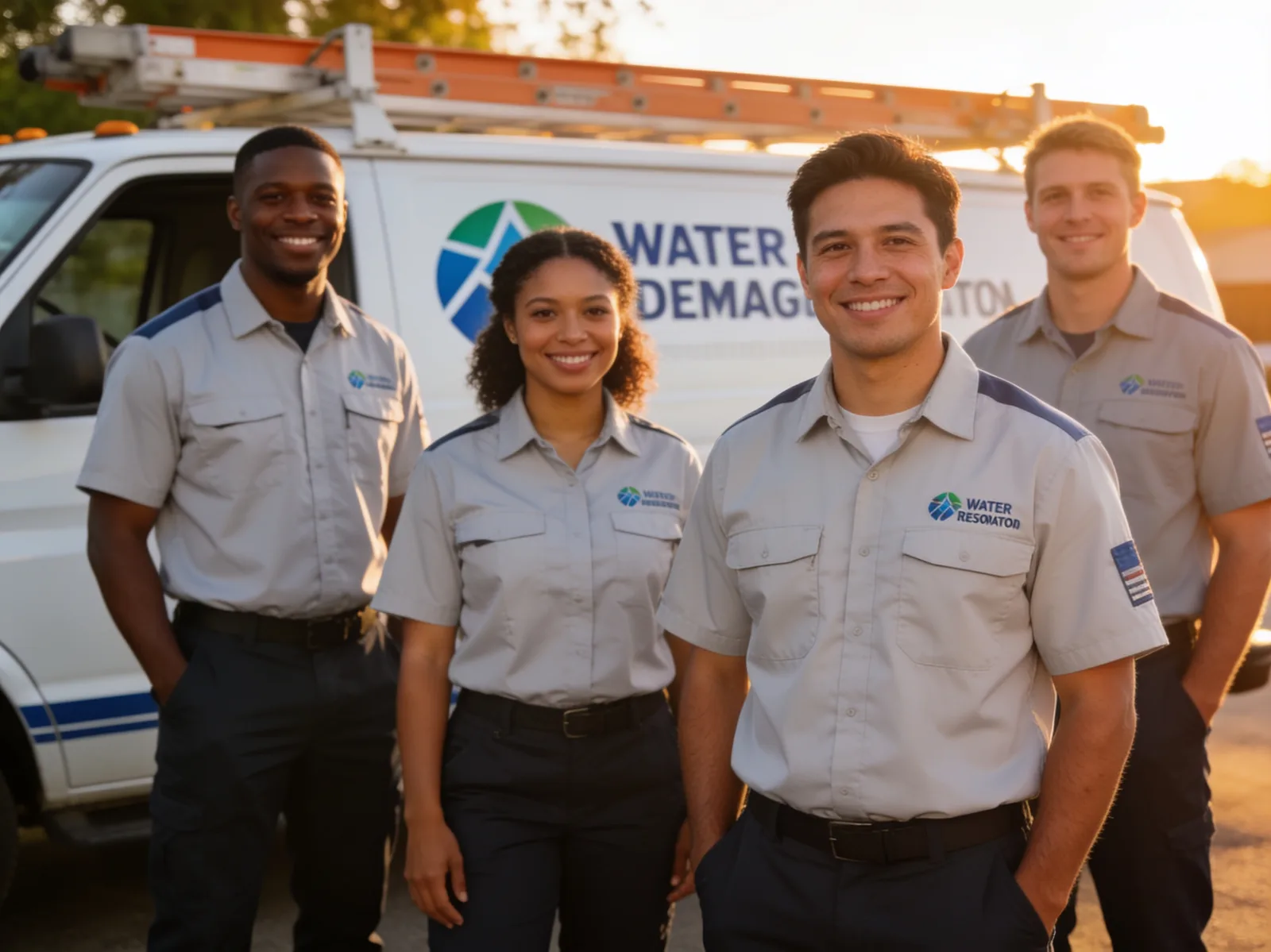 Water Damage Restoration company in Alexis, NC